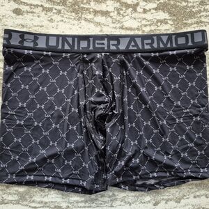 Under Armour Men's Essential Tech Boxerjock Boxer Brief Underwear NEW Size XL